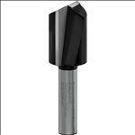 Bosch PRO Nutfräser, zweischneidig, Ø 18 x L 24,6, Schaft 8 mm #2608628389