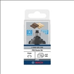 Bosch PRO Profilfräser, 8 x 31,8 x 57 mm #2608628396