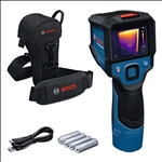 Bosch Wärmebildkamera GTC 12V-450-13, AA1 Alkaline Akku-Adapter, 4 x 1,5 Batterie (AA) #0601083901