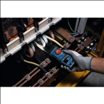 Bosch Gabelstromzange GFM 1000-15 + MH 1 #0601077401