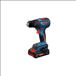 Bosch Akku-Bohrschrauber EXSR18V-90, L-BOXX 136 #06019R2100