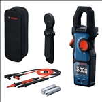 Bosch Strommesszange GMC 600-15 + MH 1 #0601077601