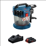 Bosch Akku-Staubsauger GAS 18V-10 L, 1 x Akku ProCORE18V 4.0Ah #0615A5007V