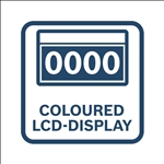 Bosch Holzfeuchtigkeitsmesser GMP 1-13 #0601078000