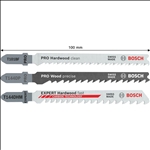 Bosch PRO Wood Set, 15-tlg. #2607011436