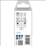 Bosch PRO Wood Set, 15-tlg. #2607011436