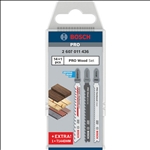 Bosch PRO Wood Set, 15-tlg. #2607011436