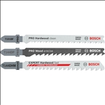 Bosch PRO Wood Set, 15-tlg. #2607011436