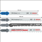 Bosch PRO Wood and Metal-Set, 15-tlg. #2607011437