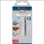Bosch PRO Holz und Metall Universal-Set, 15-teilig #2607011438