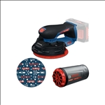 Bosch Akku-Exzenterschleifer EXEX18V-150-5 #0601372901