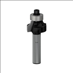 Bosch PRO Abrundfräser, 8 x 4 x 10,5 x 53 mm #2608628339