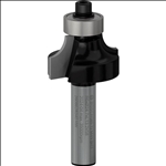 Bosch PRO Abrundfräser, R 6, Schaft 8 mm #2608628340