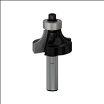 Bosch PRO Abrundfräser, 8 x 8 x 15,2 x 53 mm #2608628341