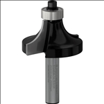 Bosch PRO Abrundfräser, R 12, Schaft 8 mm #2608628343