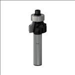 Bosch PRO Abrundfräser, 8 x 3 x 10,2 x 53 mm #2608628344