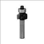 Bosch PRO Abrundfräser, 8 x 3 x 10,2 x 53 mm #2608628344