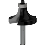 Bosch PRO Abrundfräser, R 15, Schaft 8 mm #2608628345