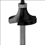 Bosch PRO Abrundfräser, R 15, Schaft 8 mm #2608628345