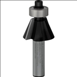 Bosch PRO Fasefräser, 25°, Schaft 8 mm #2608628351