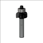 Bosch PRO Hohlkehlfräser + Zapfen, 8 x 20,7 x 53 mm #2608628361