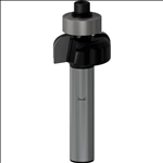 Bosch PRO Hohlkehlfräser, R 4, Schaft 8 mm #2608628361