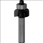 Bosch PRO Hohlkehlfräser, R 4, Schaft 8 mm #2608628361