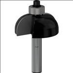 Bosch PRO Hohlkehlfräser, R 12, Schaft 8 mm #2608628365