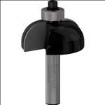 Bosch PRO Hohlkehlfräser, R 12, Schaft 8 mm #2608628365