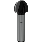 Bosch PRO Hohlkehlfräser, R 8, Schaft 8 mm #2608628369