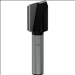 Bosch PRO Nutfräser, zweischneidig, Ø 15 x L 19,6, Schaft 8 mm #2608628387