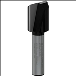 Bosch PRO Nutfräser, zweischneidig, Ø 15 x L 19,6, Schaft 8 mm #2608628387