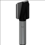 Bosch PRO Nutfräser, zweischneidig, Ø 16 x L 19,6, Schaft 8 mm #2608628388