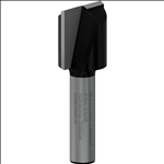 Bosch PRO Nutfräser, zweischneidig, Ø 16 x L 19,6, Schaft 8 mm #2608628388