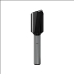 Bosch PRO Nutenfräser, 6,35 x 12,7 x 51 mm #2608628413