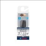 Bosch PRO Nutenfräser, 6,35 x 19 x 51 mm #2608628414