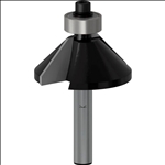 Bosch "PRO Fasefräser, 45°, Schaft 1/4""" #2608628416