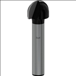 Bosch "PRO Hohlkehlfräser, R 1/4"", Schaft 1/4""" #2608628418