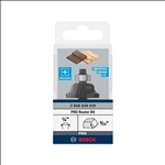 Bosch PRO Profilfräser, 6,35 x 28,6 x 54 mm #2608628419