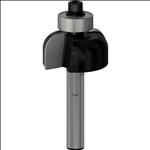 Bosch "PRO Hohlkehlfräser, L 1/4"", Schaft 1/4""" #2608628420