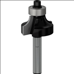 Bosch "PRO Abrundfräser, R 1/4"", Schaft 1/4""" #2608628421