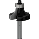 Bosch "PRO Abrundfräser, R 3/8"", Schaft 1/4""" #2608628422