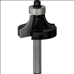 Bosch "PRO Abrundfräser, R 3/8"", Schaft 1/4""" #2608628422