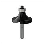 Bosch PRO Abrundfräser-m-Lager, 6,35 x 38,1 x 60 mm #2608628423