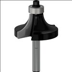 Bosch "PRO Abrundfräser, R 1/2"", Schaft 1/4""" #2608628423