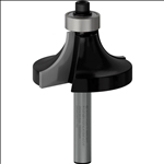 Bosch "PRO Abrundfräser, R 1/2"", Schaft 1/4""" #2608628423