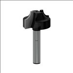 Bosch PRO Profilfräser, 6,35 x 25,4 x 46 mm #2608628424
