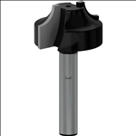 Bosch "PRO Abrundfräser, L 1/4"", Schaft 1/4""" #2608628424