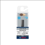 Bosch PRO Nutenfräser, 6 x 9,5 x 51 mm #2608628442