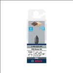 Bosch PRO V-Nut Fräser, 6 x 9,5 mm #2608628446